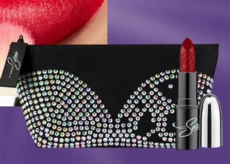 selena mac makeup bag 2020